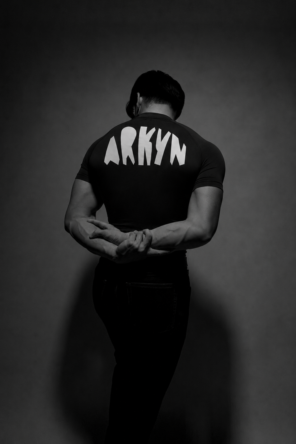 T-Shirt Compression ARKYN — Drop 01