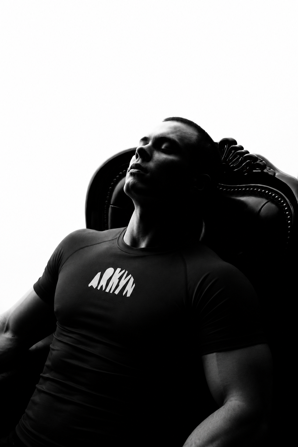 T-Shirt Compression ARKYN — Drop 01