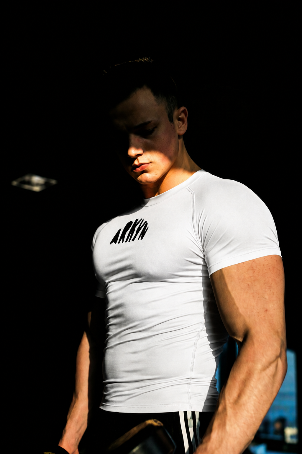 T-Shirt Compression ARKYN — Drop 01