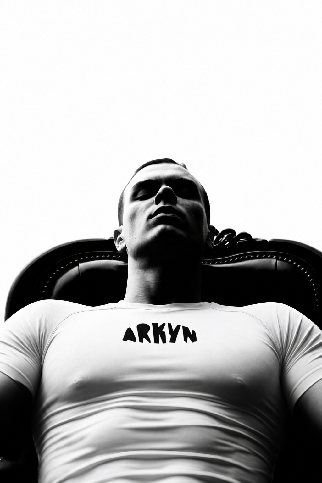 T-Shirt Compression ARKYN — Drop 01