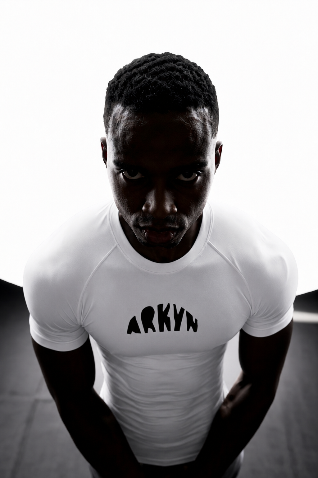 T-Shirt Compression ARKYN — Drop 01