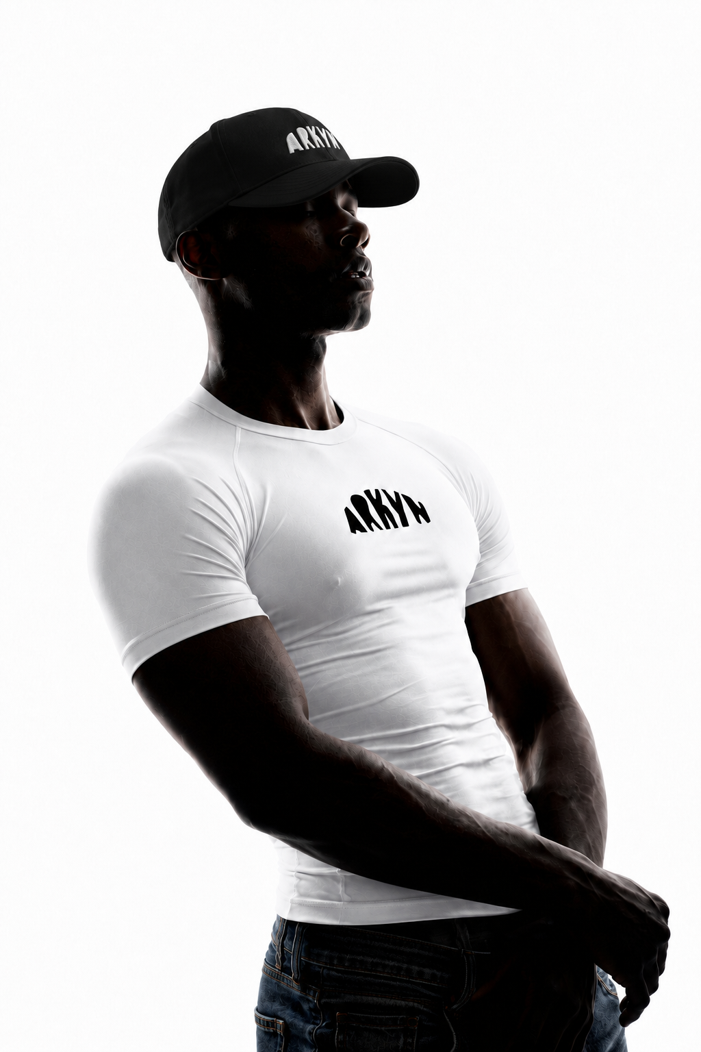 ARKYN — Casquette Brodé Signature Drop 01