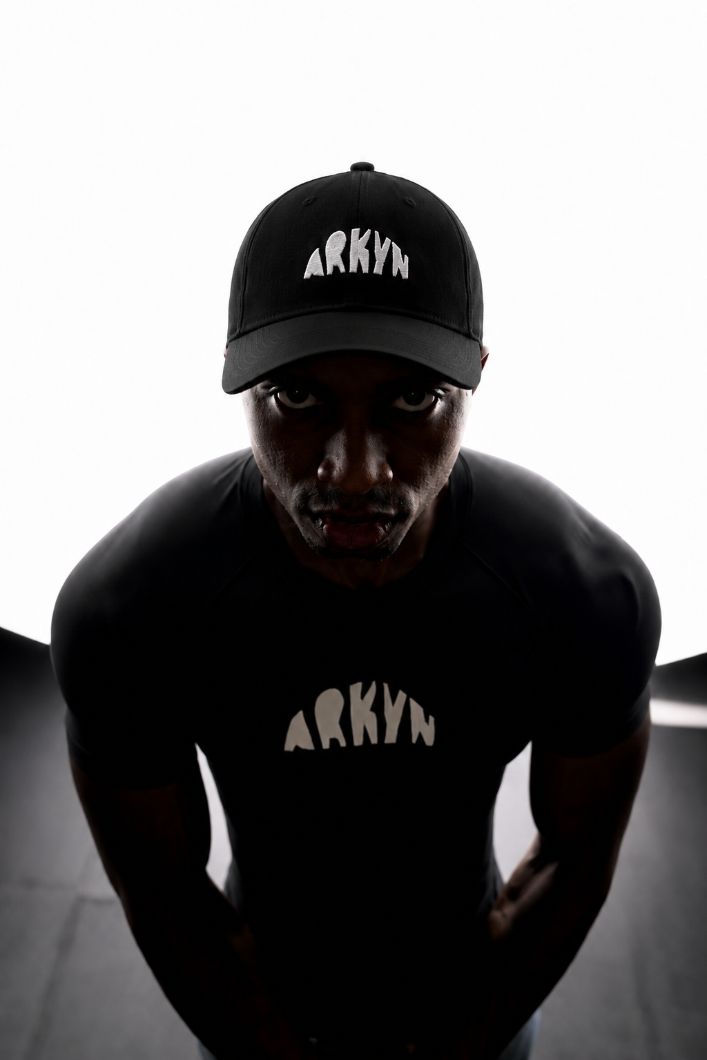 ARKYN — Casquette Brodé Signature Drop 01