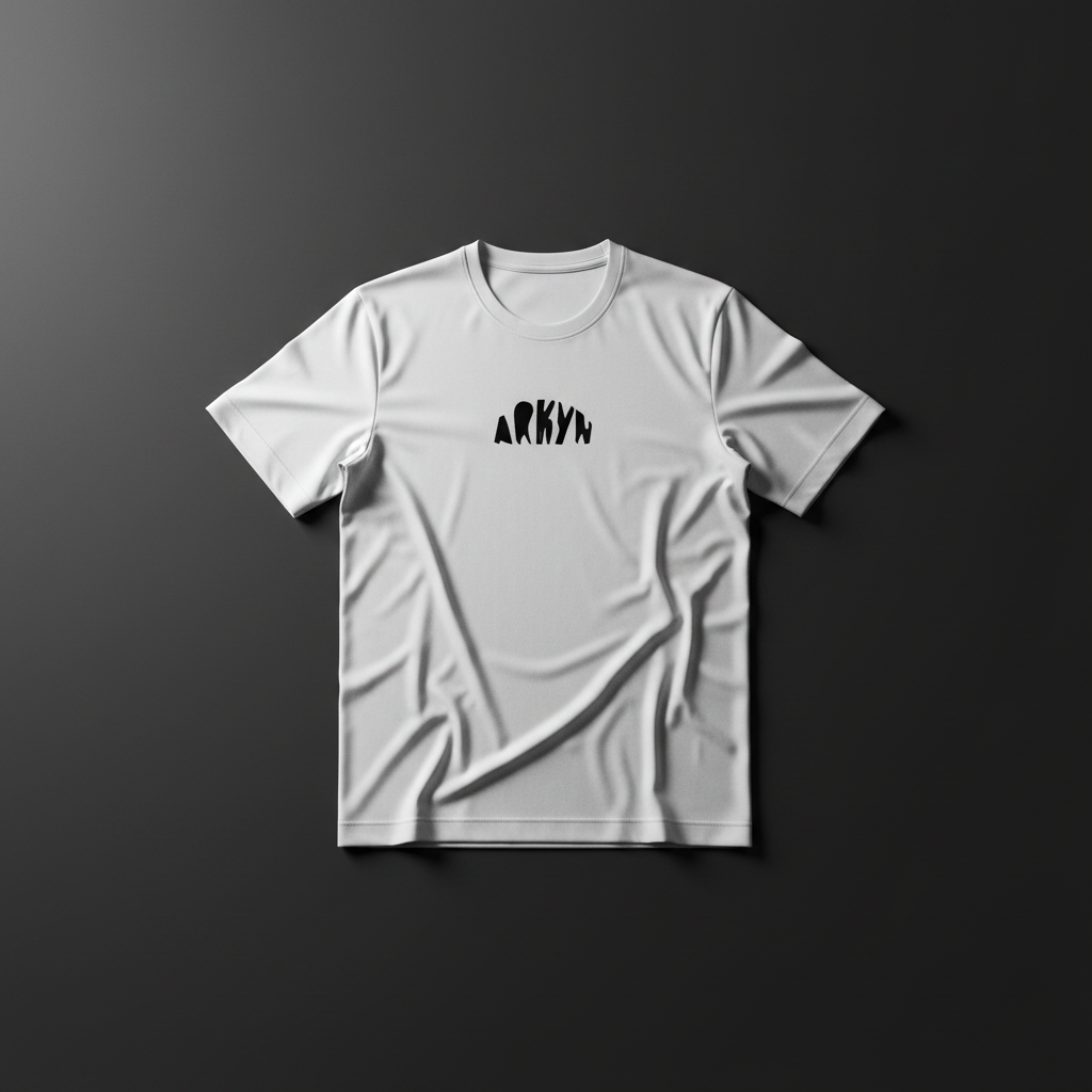 T-Shirt Compression ARKYN — Drop 01