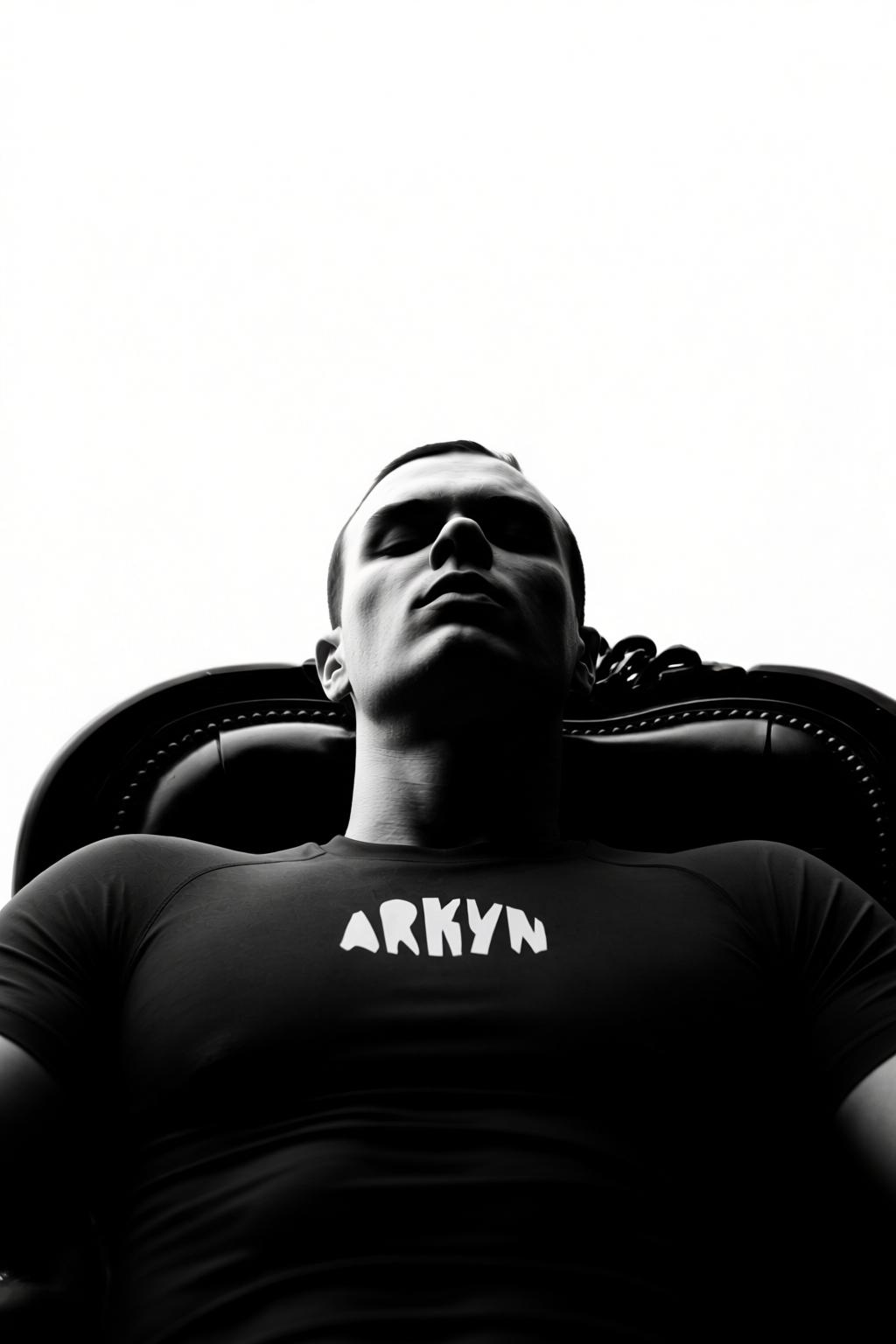T-Shirt Compression ARKYN — Drop 01