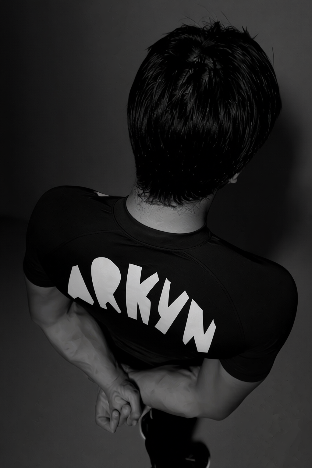 T-Shirt Compression ARKYN — Drop 01