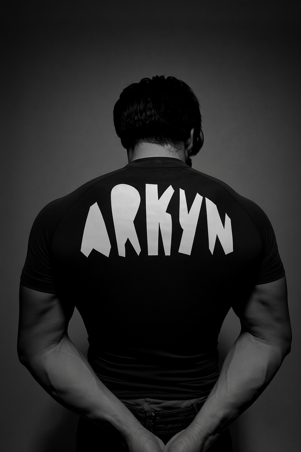 T-Shirt Compression ARKYN — Drop 01